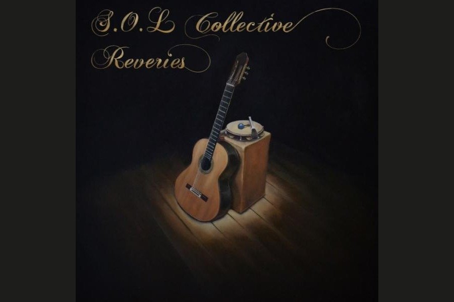 The Reveries album cover