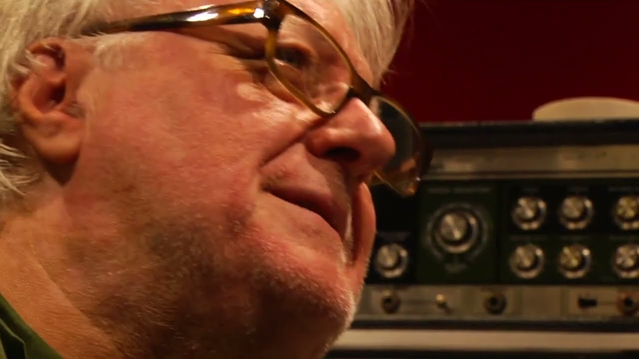 Chris Kimsey on editing tape [3 stories]
